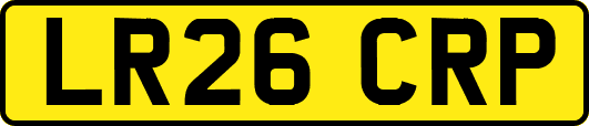 LR26CRP