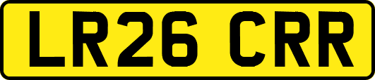 LR26CRR