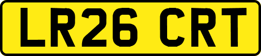 LR26CRT