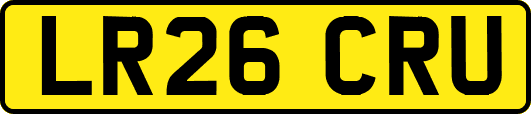 LR26CRU