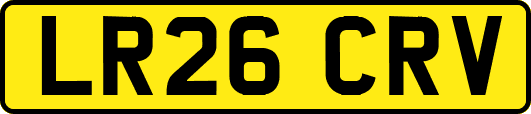 LR26CRV