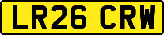 LR26CRW