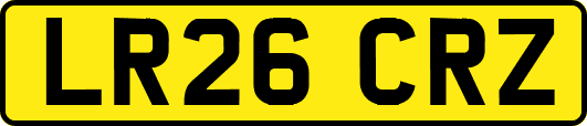 LR26CRZ