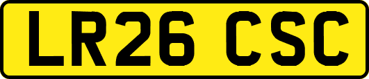 LR26CSC