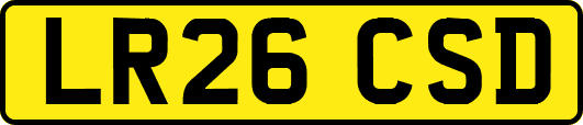 LR26CSD