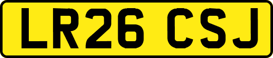 LR26CSJ