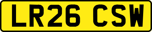 LR26CSW
