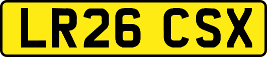 LR26CSX