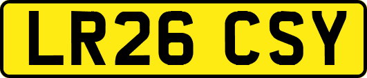 LR26CSY