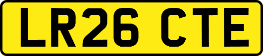 LR26CTE