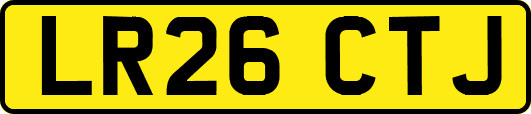 LR26CTJ