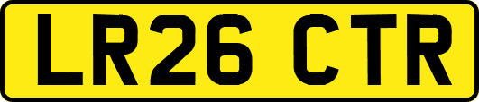 LR26CTR