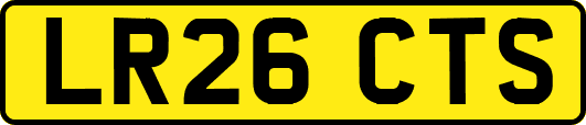 LR26CTS