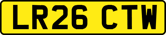 LR26CTW