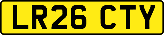 LR26CTY