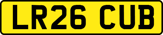 LR26CUB