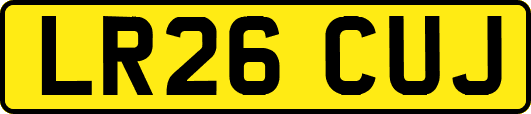 LR26CUJ