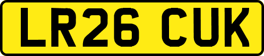 LR26CUK