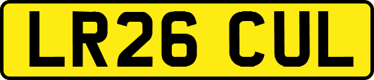 LR26CUL