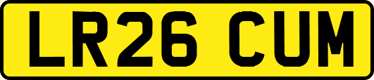 LR26CUM