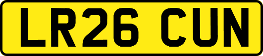 LR26CUN