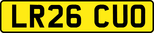 LR26CUO