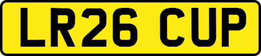 LR26CUP