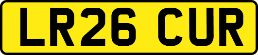 LR26CUR
