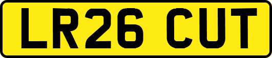 LR26CUT