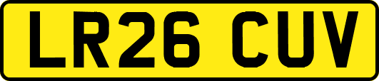 LR26CUV