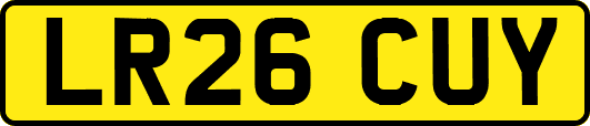 LR26CUY