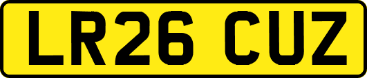 LR26CUZ