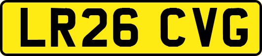 LR26CVG
