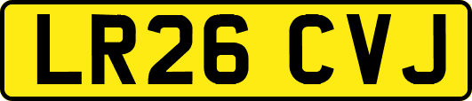 LR26CVJ