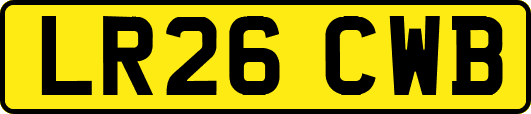 LR26CWB