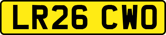 LR26CWO