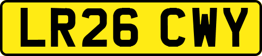 LR26CWY
