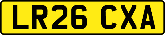 LR26CXA
