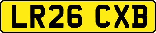 LR26CXB
