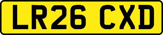 LR26CXD