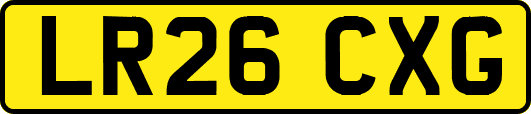 LR26CXG