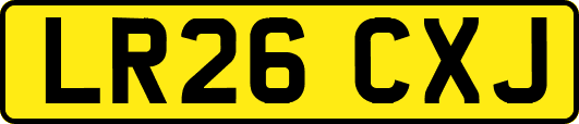 LR26CXJ