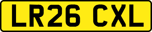 LR26CXL