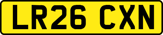 LR26CXN