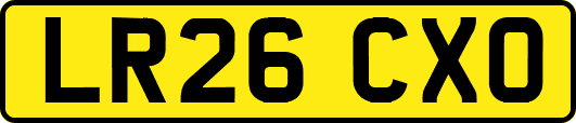 LR26CXO