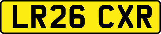 LR26CXR