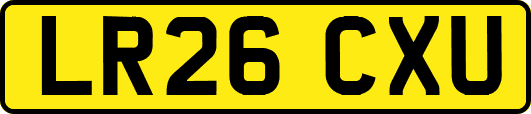 LR26CXU