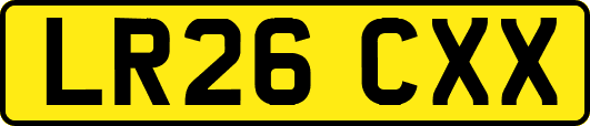 LR26CXX