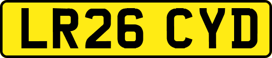 LR26CYD