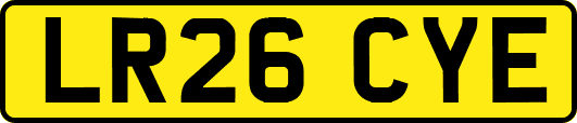 LR26CYE
